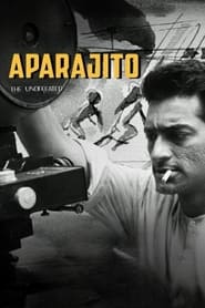 Aparajito' Poster