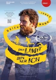 Jonas Deichmann  Breaking the Limit' Poster