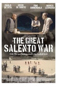 The Great Salento War' Poster