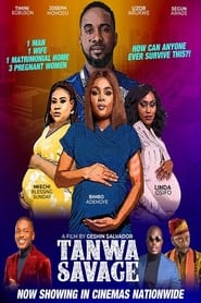 Tanwa Savage' Poster