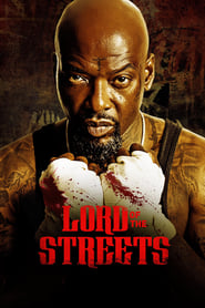 Lord of the Streets' Poster