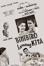 Binibiro Lamang Kita' Poster