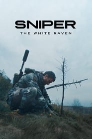 Sniper The White Raven' Poster