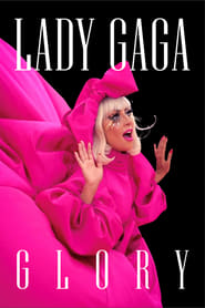 Lady Gaga Glory' Poster