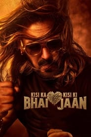 Kisi Ka Bhai Kisi Ki Jaan' Poster