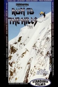 TB4  Run to The Hills' Poster