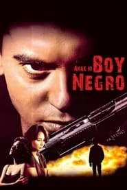 Anak ni Boy Negro' Poster