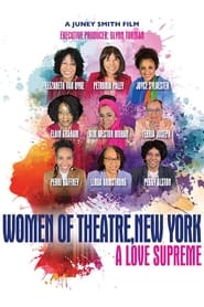 Streaming sources forWomen of Theatre New York
