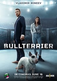 Bullterrier' Poster