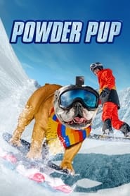Powder Pup' Poster