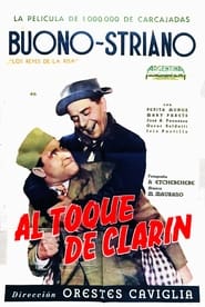 Al toque de clarn' Poster