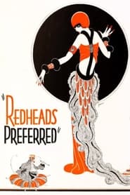Redheads Preferred' Poster