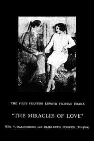 The Miracles of Love' Poster