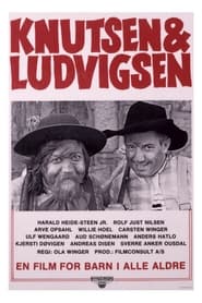 Knutsen  Ludvigsen' Poster