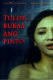 Tuloy Bukas Ang Pinto' Poster