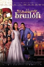 Marokkaanse bruiloft' Poster
