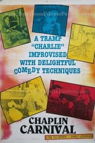 Charlie Chaplin Carnival' Poster