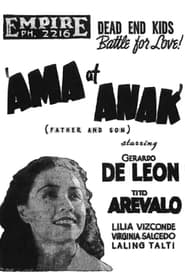 Ama at Anak' Poster