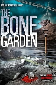 The Bone Garden' Poster