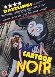 Cartoon Noir' Poster