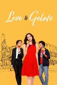 Love  Gelato' Poster