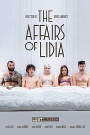 The Affairs of Lidia' Poster