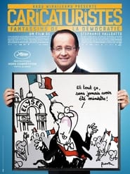 Cartoonists Footsoldiers of Democracy' Poster