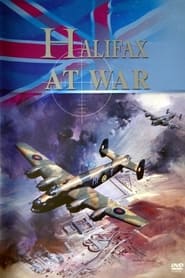 Halifax At War Story of a Bomber' Poster