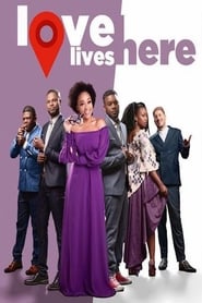 Love Lives Here' Poster