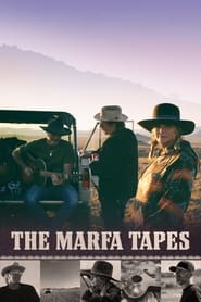 The Marfa Tapes' Poster