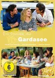 Ein Sommer am Gardasee' Poster