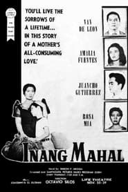Inang Mahal' Poster