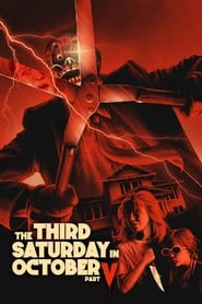The Third Saturday in October Part V' Poster