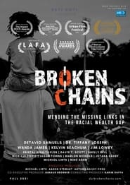Broken Chains' Poster