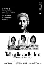 Tatlong Ilaw sa Dambana' Poster