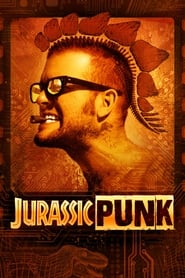 Jurassic Punk' Poster