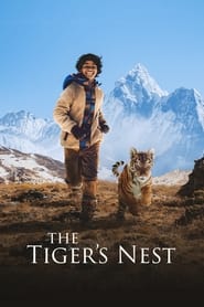 The Tigers Nest' Poster