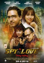 Spy In Love' Poster