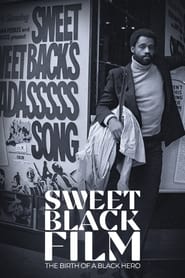Sweet Black Film The Birth of the Black Hero in Hollywood' Poster