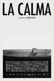 La calma' Poster