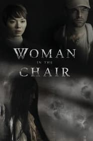 Woman In The Chair' Poster