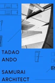 Tadao Ando Samurai Architect' Poster