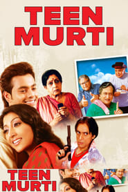 Teen Murti' Poster