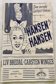 Hansen og Hansen' Poster