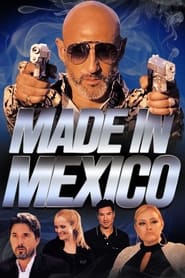 Made in Mexico' Poster