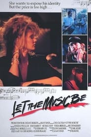 Let the Music Be' Poster