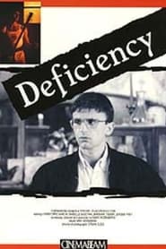 Deficiency' Poster