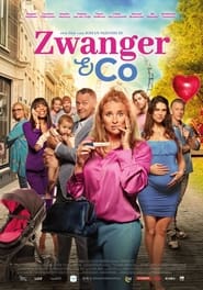 Zwanger  Co' Poster
