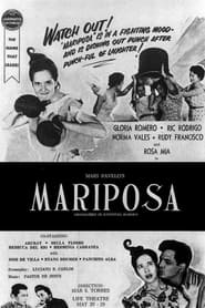 Mariposa' Poster