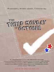 The Third Monday in October' Poster
